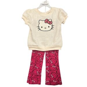 Hello Kitty Matching Set